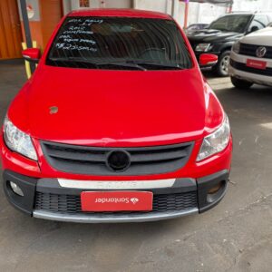 Gol RALLY 1.6 2012 COMPLETAO!!!