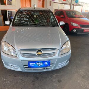 Prisma MAXX 1.4 2011 COMPLETAO!!!