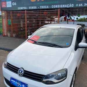 FOX PRIME 1.6 2011 COMPLETAO!!! Super Novo!!!