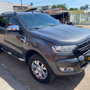 Ford Ranger LIMITED 3.2 4×4 Diesel AUTOMATICA 2017 COMPLETONA