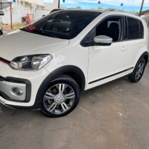 UP CROSS 1.0 TSI 1.0 FLEX 2018 COMPLETAO !