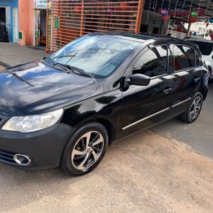 Gol G5 1.0 Trend 2009 AR COND e DIREÇÂO HiD / Financio /Pego Trocas !!!