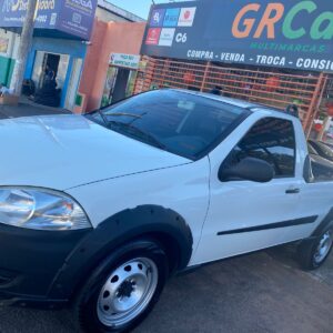 Fiat Strada Working CS 1.4 2013 Completa !!Super Nova , Financio /Pego Trocas !!!