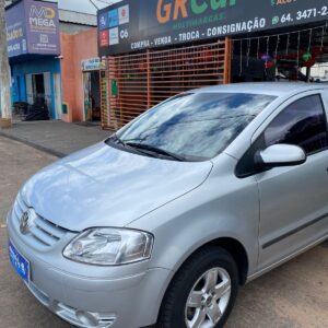 Fox 1.0 Trend 2005 FLEX / DIR/ Vidros Eletricos nas 4P /Financio /Pego Trocas !!!