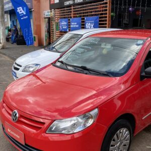 Gol G5 Trend 1.0 2009 com Direção hidráulica e vidros elétricos !!Super Novo , Financio /Pego Trocas !!!