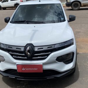 Renault Kwid 1.0 ZEN 2024 Completao !!Super Novo , 43.000km Financio /Pego Trocas !!!
