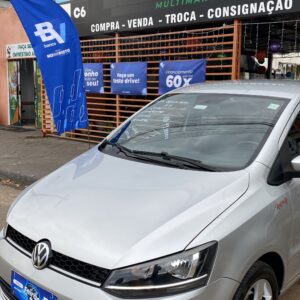 Oportunidade!!! FOX ROCK RIO 1.6 2016 COMPLETAO!!! Super Novo!!! Financio /Pego Trocas !!!