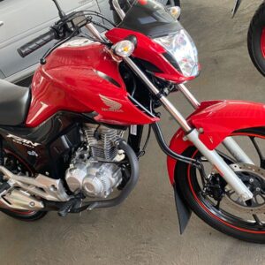 Oportunidade!!! Honda FAN 160 2024 Completa! Super Nova!!Financio /Pego Trocas !!!