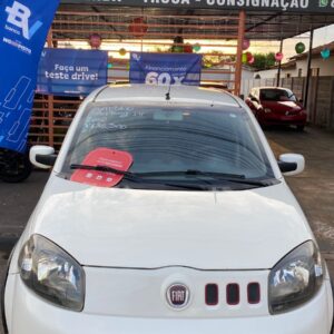 Oportunidade!!! Fiat Uno Sporting 1.4 2012 Completao , Super Novo !!Financio /Pego Trocas !!!
