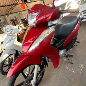 Honda Biz 125 2019 COMPLETA !!!Financio 100% Pego Trocas