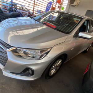 ONIX PLUS LTZ 1.0 2020 Automatico Completao !! Super Conservado!!! Financio/Pego Trocas