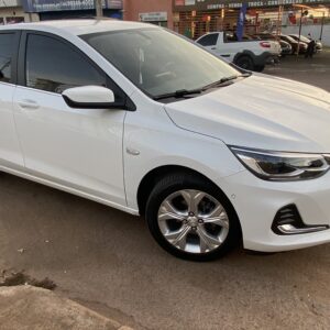 Oportunidade!!! Onix Plus Premier 1.0 TB Flex Automatico 2021 Completao!!! Unico dono !!! Financio/Pego Trocas