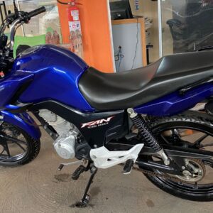 Honda FAN 160 COMPLETA ! Financio 100% Pego Trocas