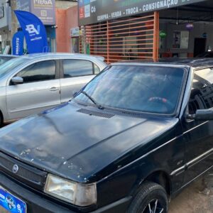 Oportunidade!!! Fiat Uno ELX 1.0 1994 Com Vidros eletricos e Rodas de Liga !!PegoTrocas !!!