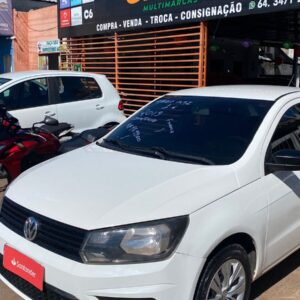 Oportunidade!!! Voyage G8 MSI 1.6 2019 Completao !!Super Conservado