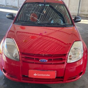 Oportunidade!!! Ford Ka 1.0 2009 Com Ar Cond Gelando !!Super Conservado