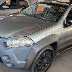 Oportunidade!!! Fiat Strada CD Adventure 1.8 2013 Completa !!