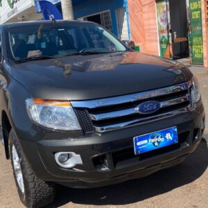 Ford Ranger CD XLT 2.5 FLEX 4×2 2015 COMPLETA!!!!