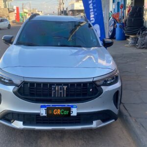 Oportunidade!!! Fiat Pulse Audace Hybrido Turbo 200 aut 2026 Completao!!! Unico dono !! 14.000 km