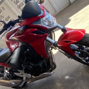 Oportunidade!!! Honda CB 500F 2014 COMPLETA!!! Extra, Apenas 23.000km Financio/Pego Trocas