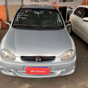 Oportunidade!!! Corsa Classic Life 1.0 2007 Basico!!! Financio 100%/Pego Trocas