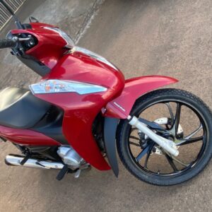 Oportunidade!!! Honda Biz EX 125 2021 COMPLETA!!! Extra, Apenas 13.000km Financio/Pego Trocas