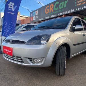 Oportunidade!!! Ford Fiesta Sedan 1.0 Flex 2007 Completo ( -AR) Super Conservado!!! Financio/Pego Trocas