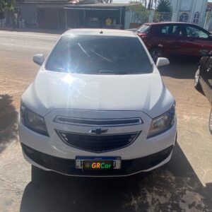 Oportunidade!!! Onix LTZ 1.4 2015 Completo Super Conservado!!! Financio/Pego Trocas