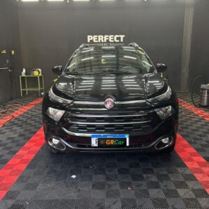 Oportunidade!!! Fiat Toro Freedom 2.4 Automatica Flex 2017 Completa