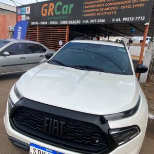 Oportunidade!!! Fiat Toro VOLCANO 1.3 T270 Flex Automatica 2024 Completa!!! Extra, 60.000km Financio/Pego Trocas
