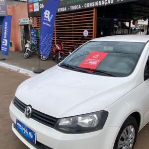 Oportunidade!!! Gol G6 1.0 2013 Completo!!! Super Conservado!!! Financio 100% / Pego Trocas