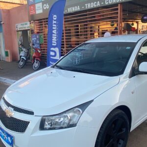Oportunidade!!! Cruze LT 1.8 Aut 2013 Completao!!! Super Conservado, Financio 100%/Pego trocas