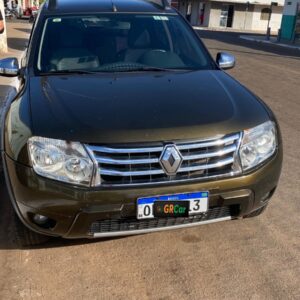 Oportunidade!! Renault Duster Dinamyque 1.6 2014 Completa Manual!!! Financio 100% /Pego Trocas