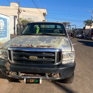 Oportunidade!!!! Ford F4000 Turbinada e Interculada 2004 Diesel !!!! Financio /Pego Trocas!!! Preço Baixo pra vender rapido!!!