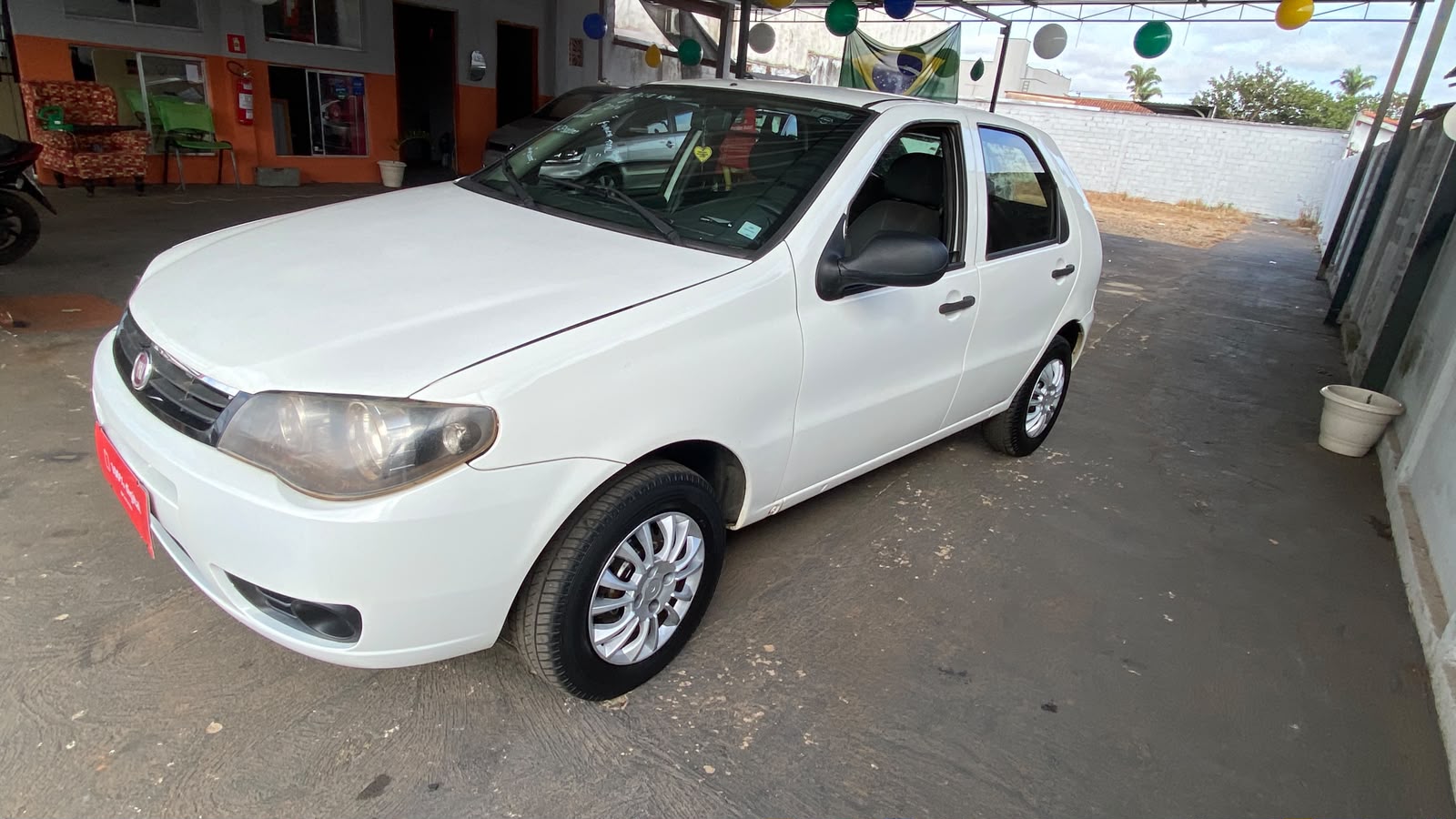 Oportunidade!!! Palio Fire 1.0 2016 Basico !!!!!!! Financio 100%/Troco - Imagem 5