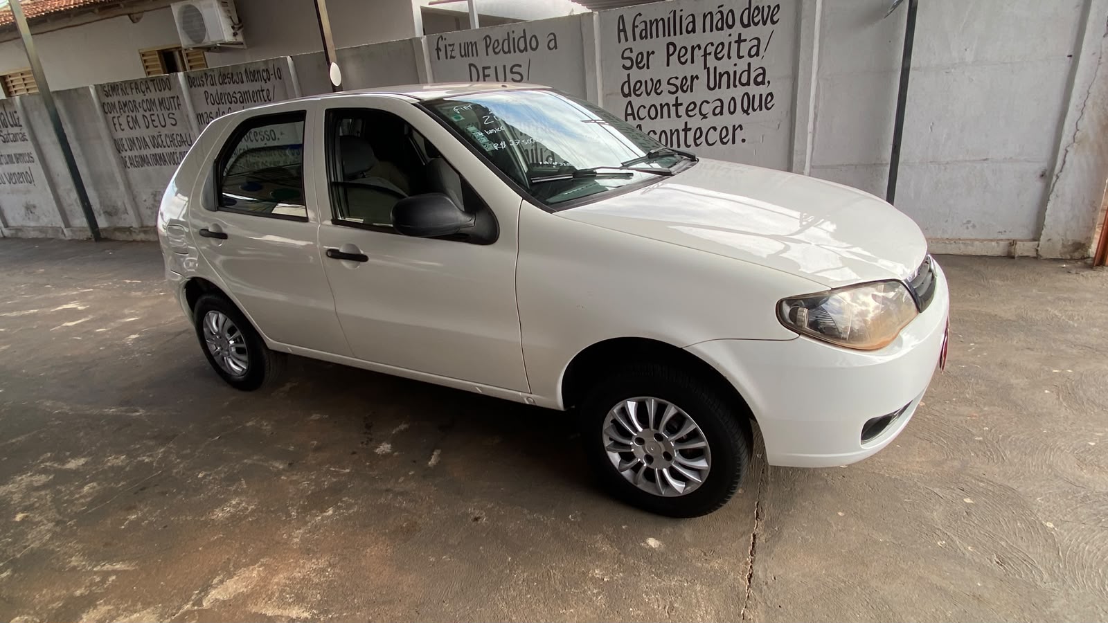 Oportunidade!!! Palio Fire 1.0 2016 Basico !!!!!!! Financio 100%/Troco - Imagem 3