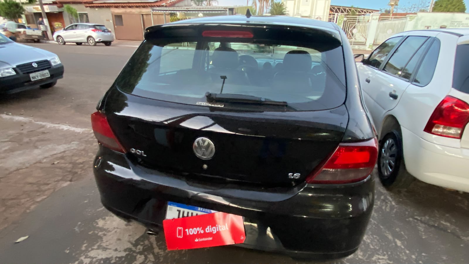 Oportunidade!!! Gol G5 Power 1.6 2009 Completão !!! Super conservado!!! Fianancio 100%/Pego Trocas - Imagem 3