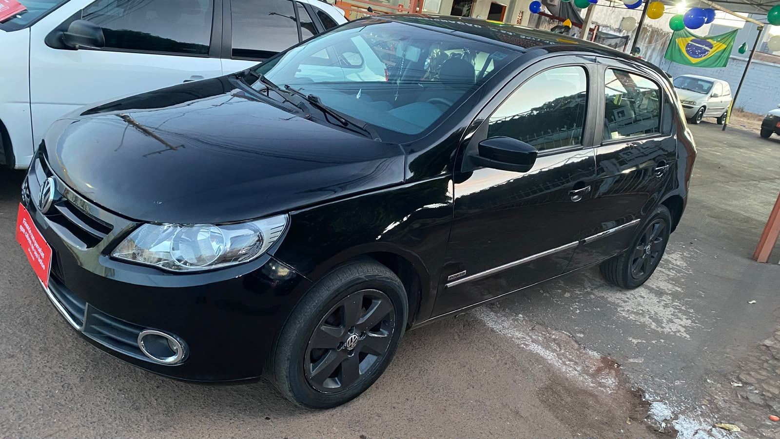 Oportunidade!!! Gol G5 Power 1.6 2009 Completão !!! Super conservado!!! Fianancio 100%/Pego Trocas - Imagem 4