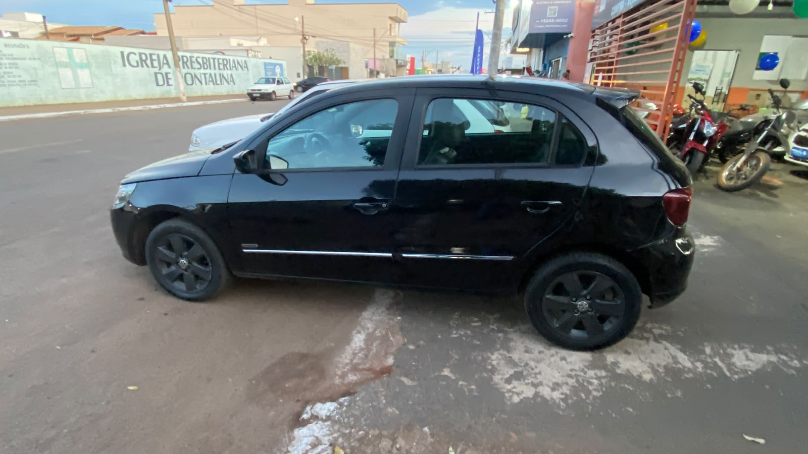 Oportunidade!!! Gol G5 Power 1.6 2009 Completão !!! Super conservado!!! Fianancio 100%/Pego Trocas - Imagem 5