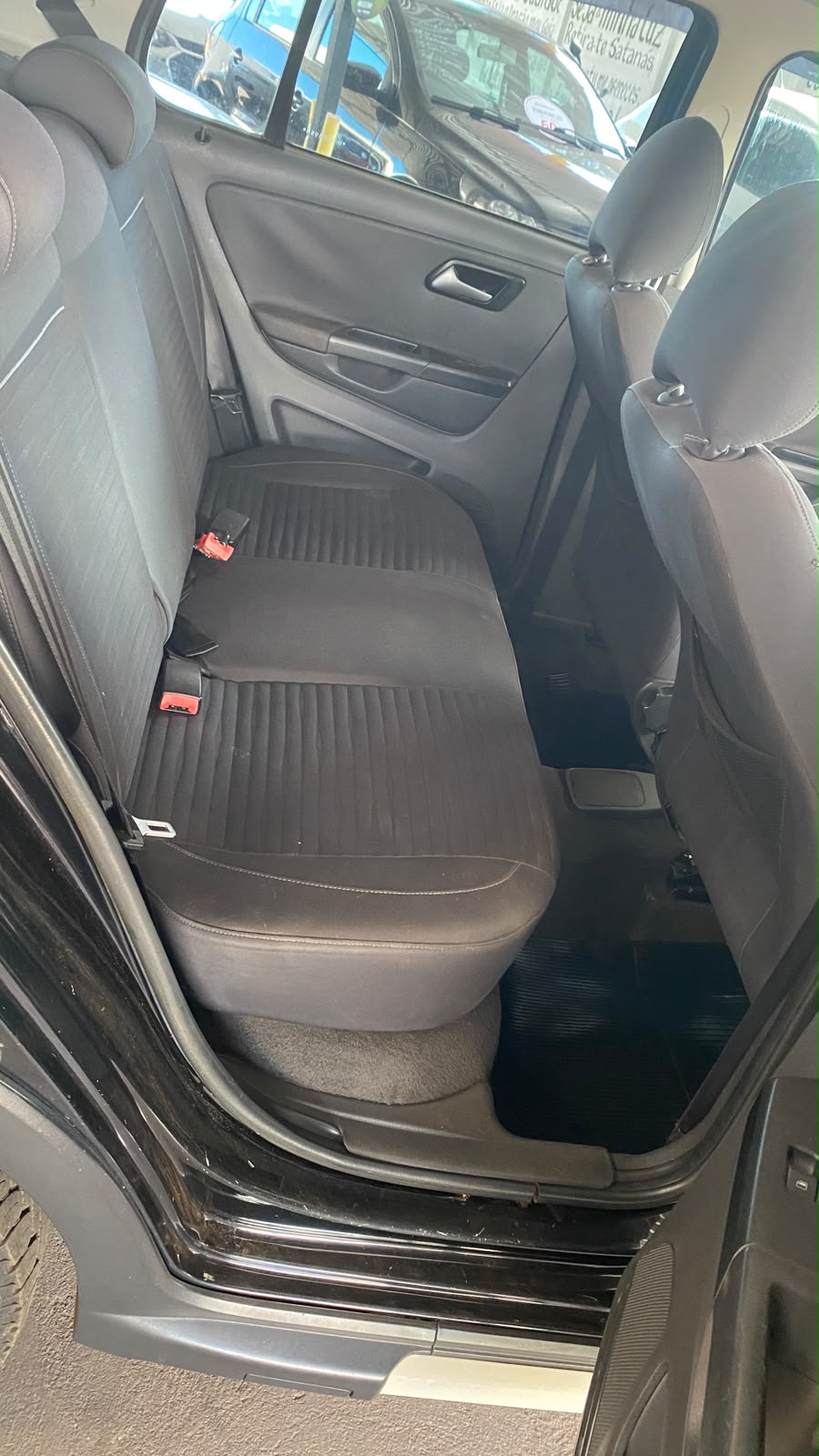Oportunidade!!! CrossFox 1.6 2011 Completao!!! Carro Super Novo!!! Financio 100% /Pego Trocas - Imagem 2