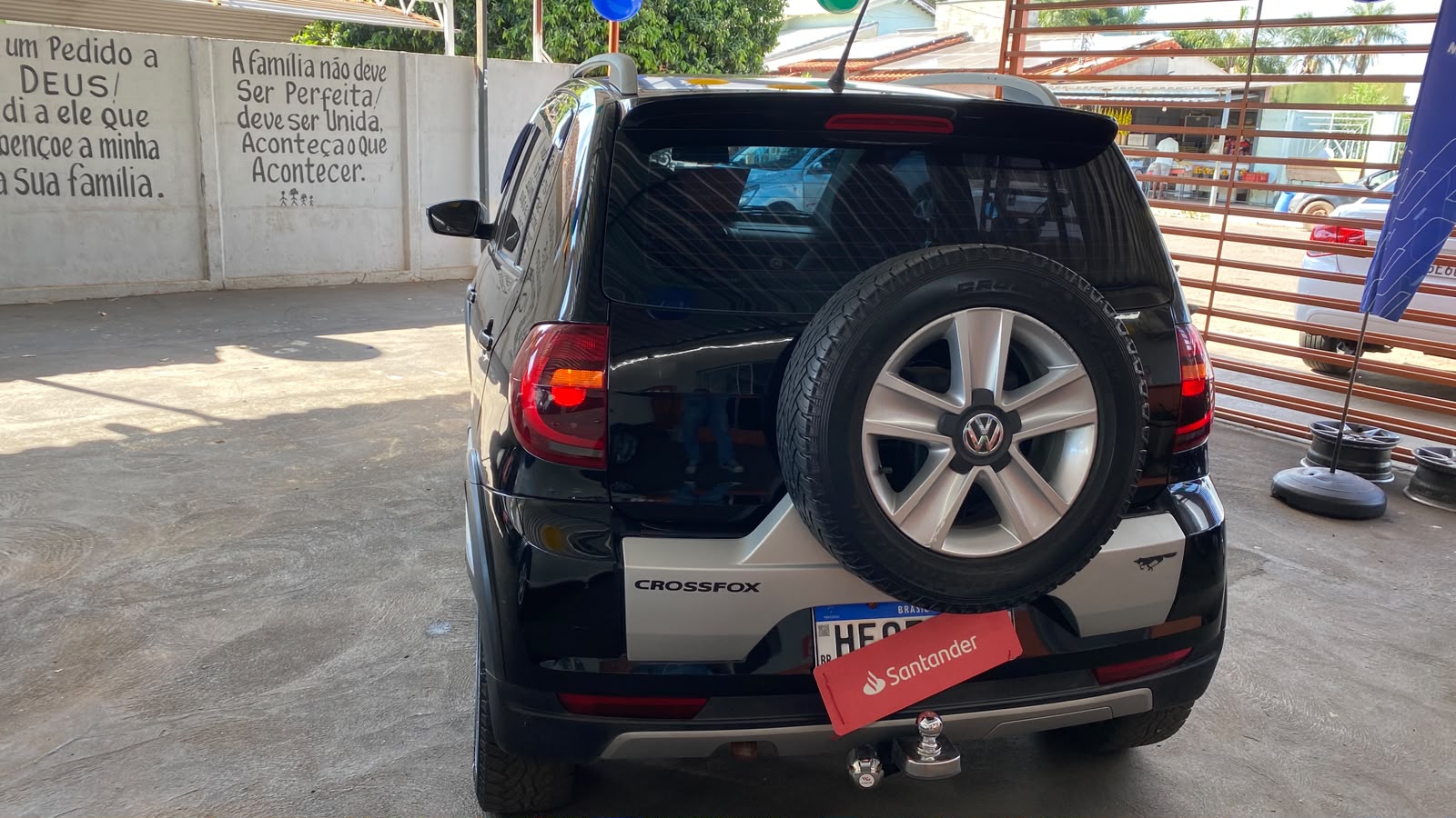 Oportunidade!!! CrossFox 1.6 2011 Completao!!! Carro Super Novo!!! Financio 100% /Pego Trocas - Imagem 5