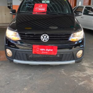 Oportunidade!!! CrossFox 1.6 2011 Completao!!! Carro Super Novo!!! Financio 100% /Pego Trocas