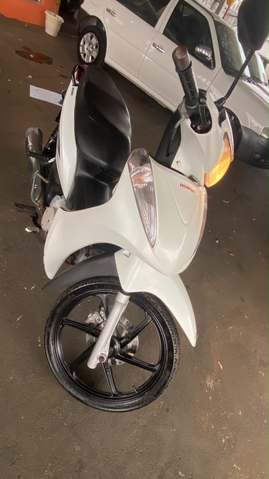 Oportunidade!!! Biz 125 EX 2015 Completa!!! Super Nova!!! Financio com Apenas 1.000 de entrada!!!Pego Trocas - Imagem 2