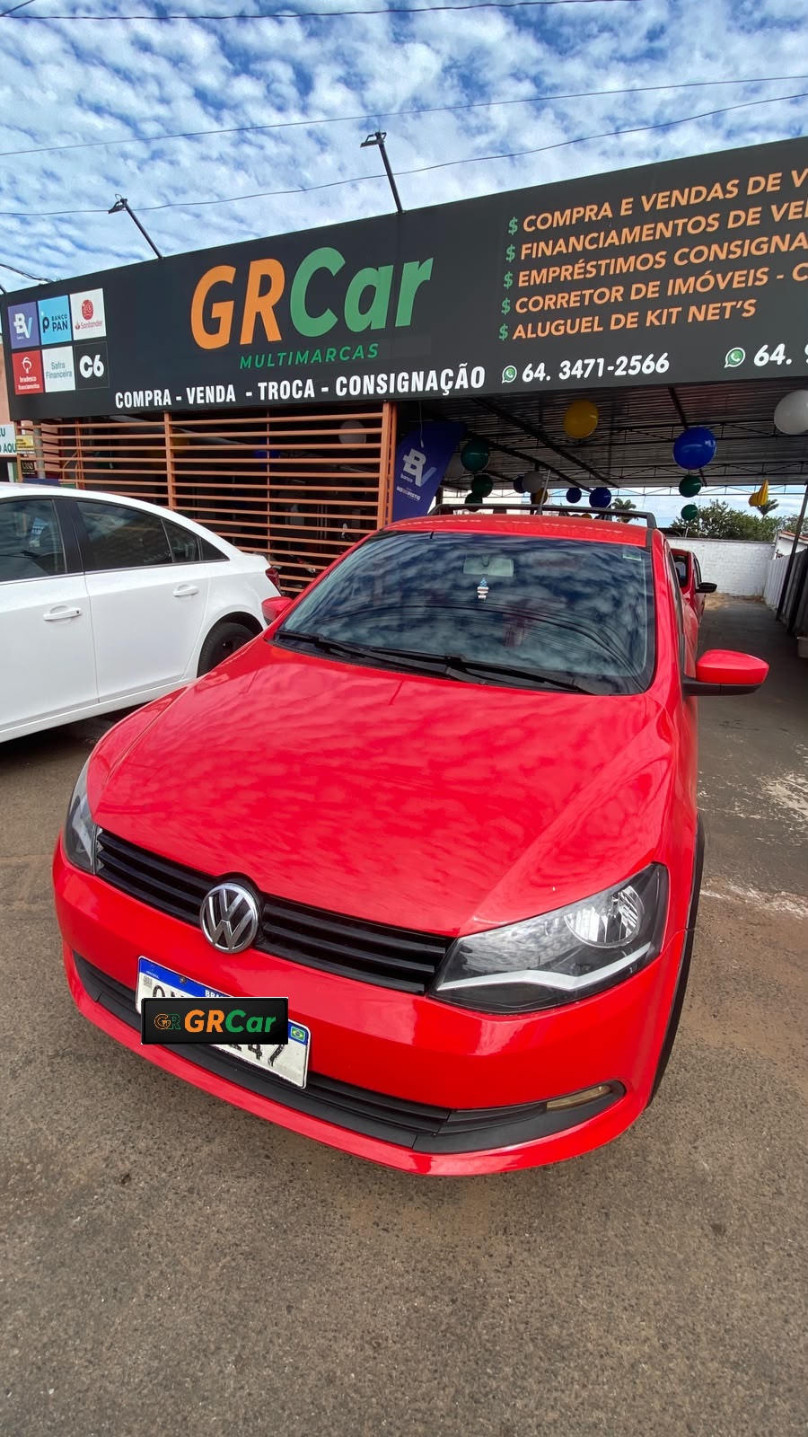 Oportunidade!!! Saveiro G6 1.6 CS 2014 Completa!!! Super Conservada !!!! Financio /Pego Trocas