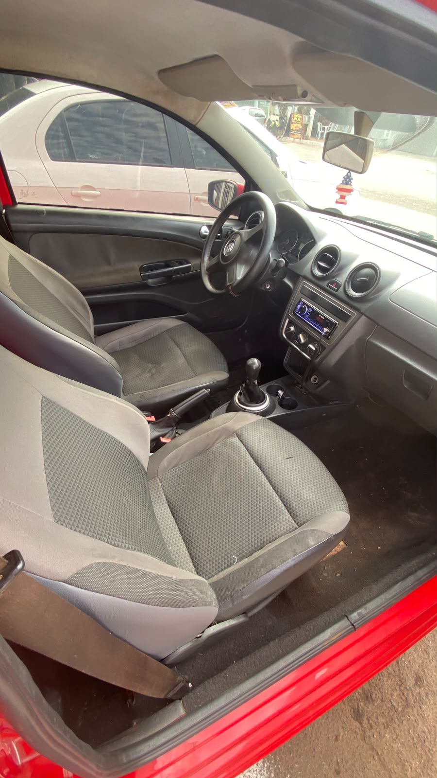 Oportunidade!!! Saveiro G6 1.6 CS 2014 Completa!!! Super Conservada !!!! Financio /Pego Trocas - Imagem 4