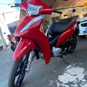 Oportunidade!!! Biz 125 EX 2022 Completa!!! Super Nova!!! Financio com Apenas R$ 1.000,00 de entrada!!!Pego Trocas