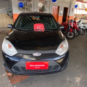 Oportunidade!!! Ford Fiesta 1.0 2013 Completo ( menos Dir) AR GELANDO, Financio 100% Pego Trocas