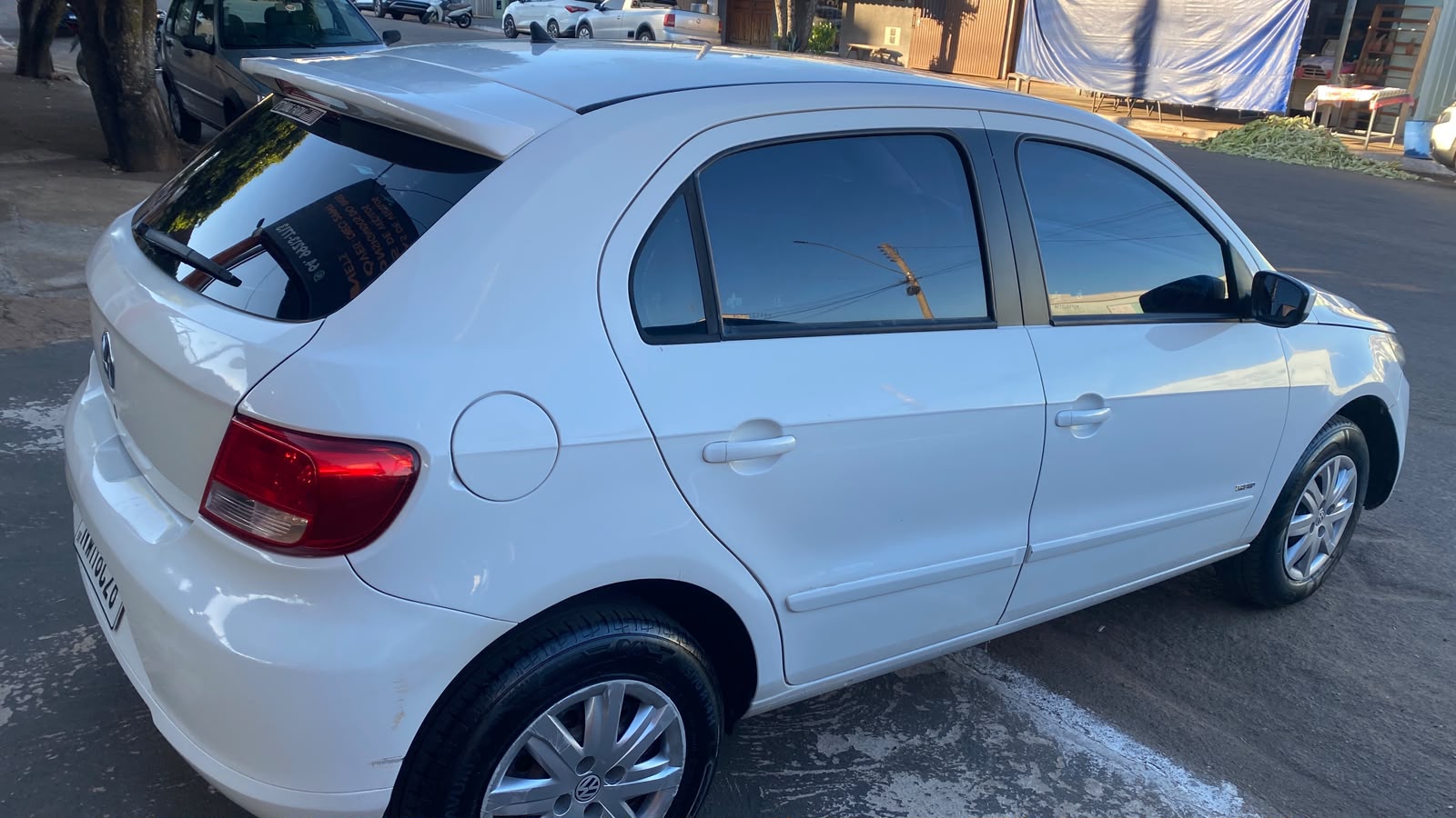 Oportunidade!!! Gol G5 1.0 2012 Completão !!! Super conservado!!! Fianancio 100%/Pego Trocas - Imagem 4