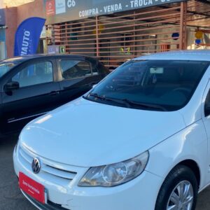 Oportunidade!!! Gol G5 1.0 2012 Completão !!! Super conservado!!! Fianancio 100%/Pego Trocas