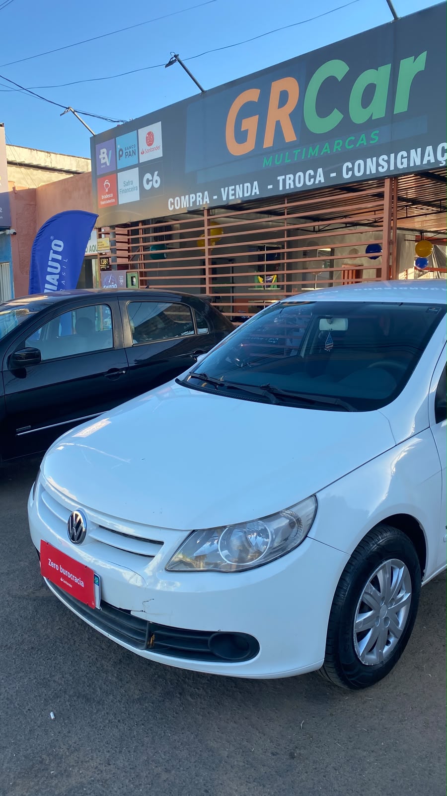 Oportunidade!!! Gol G5 1.0 2012 Completão !!! Super conservado!!! Fianancio 100%/Pego Trocas